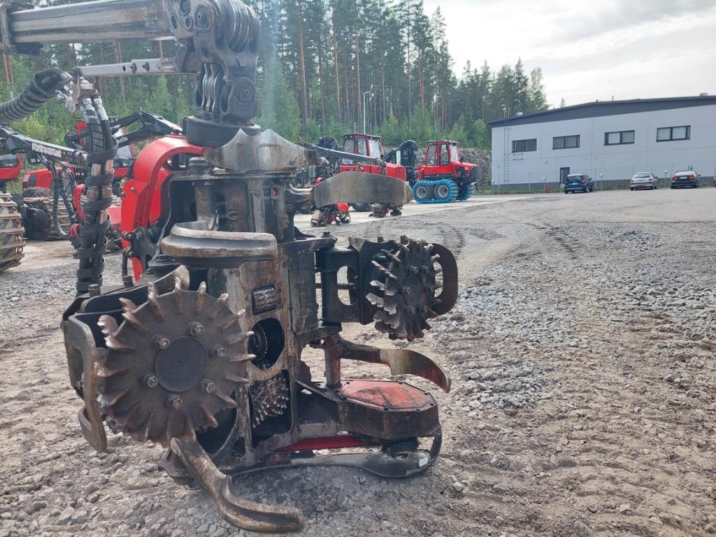 Komatsu C 123 - Jatuh kepala: gambar 5 Komatsu C 123 - Jatuh kepala: gambar 5