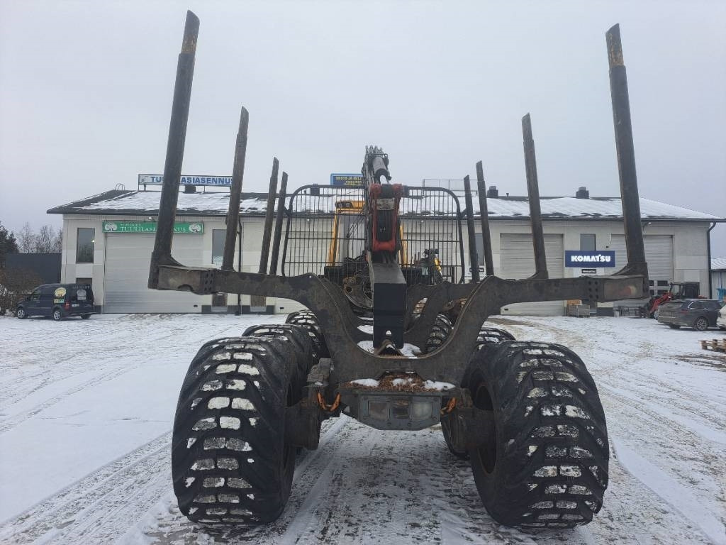 Sampo FR48 - Forwarder: gambar 3 Sampo FR48 - Forwarder: gambar 3