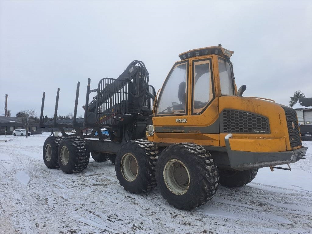 Sampo FR48 - Forwarder: gambar 4 Sampo FR48 - Forwarder: gambar 4