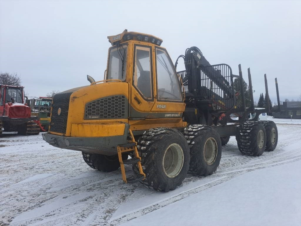 Sampo FR48 - Forwarder: gambar 1 Sampo FR48 - Forwarder: gambar 1