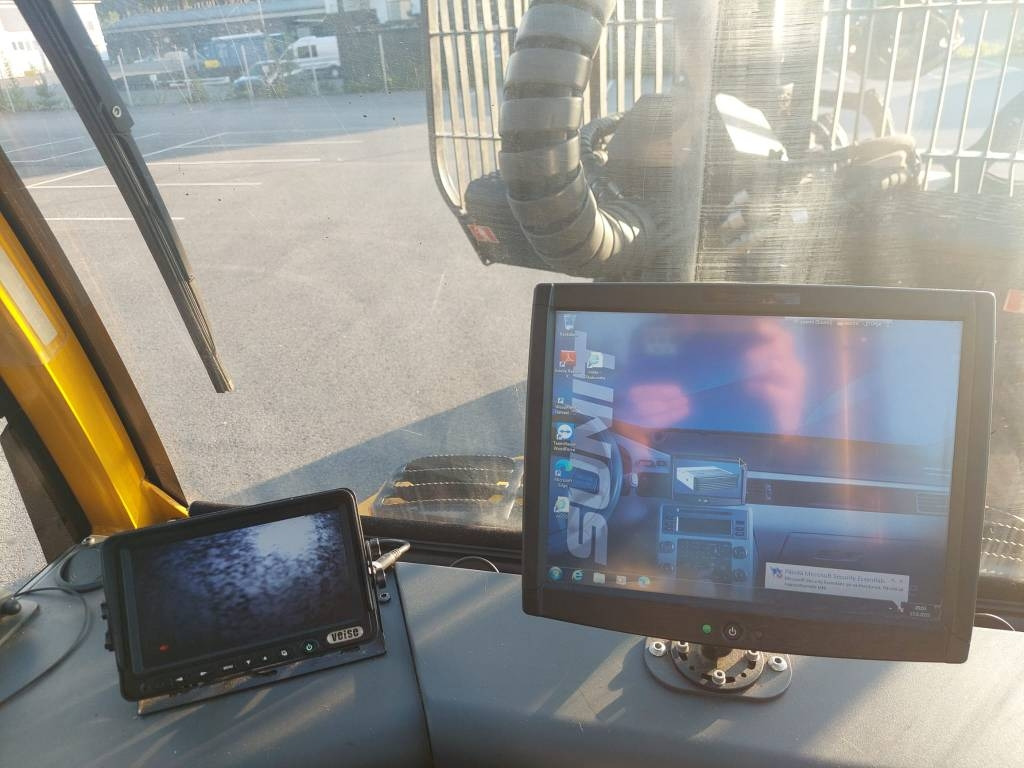 Forwarder Sampo-Rosenlew FR 48: gambar 32