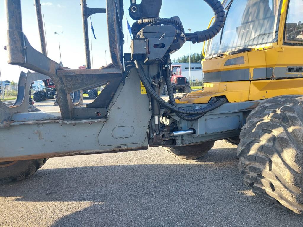 Forwarder Sampo-Rosenlew FR 48: gambar 9