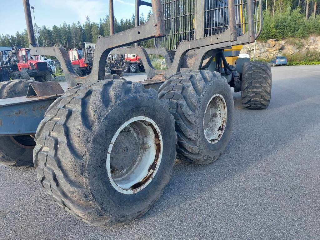 Forwarder Sampo-Rosenlew FR 48: gambar 44