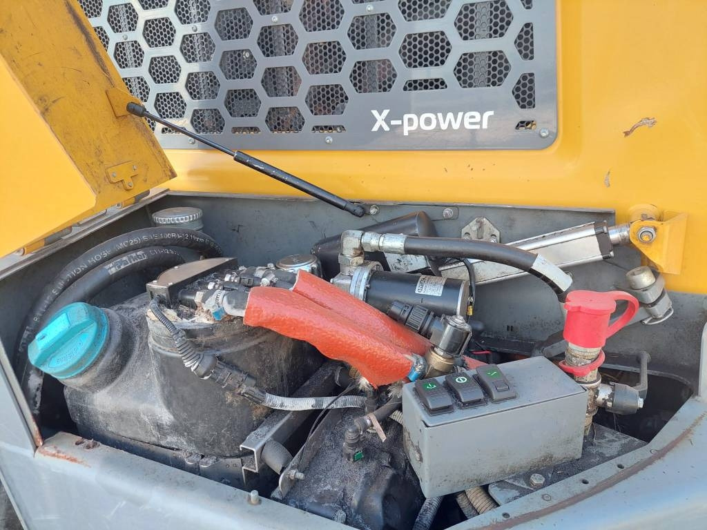 Forwarder Sampo-Rosenlew FR 48: gambar 12