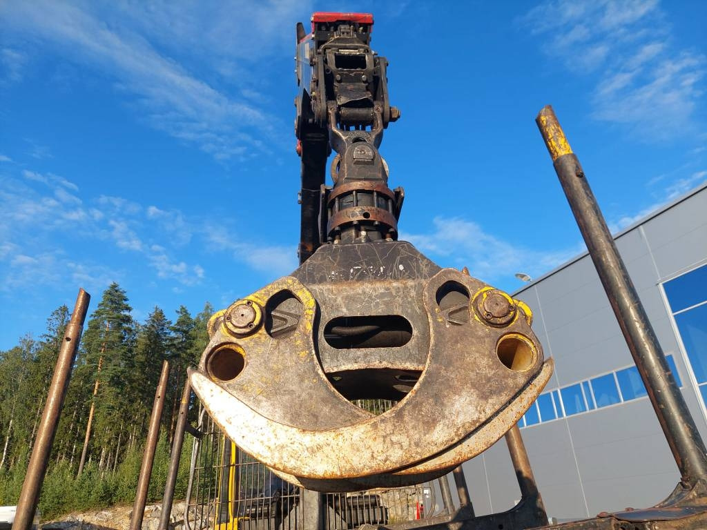 Forwarder Sampo-Rosenlew FR 48: gambar 22