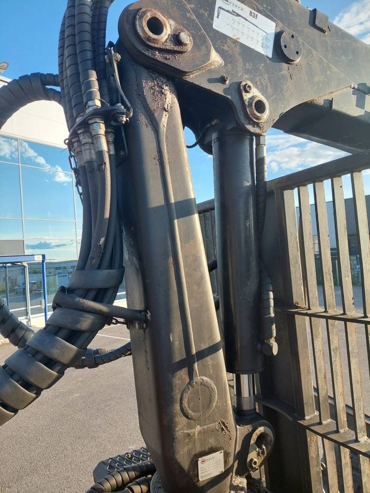 Forwarder Sampo-Rosenlew FR 48: gambar 18