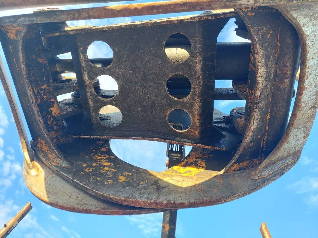 Forwarder Sampo-Rosenlew FR 48: gambar 21