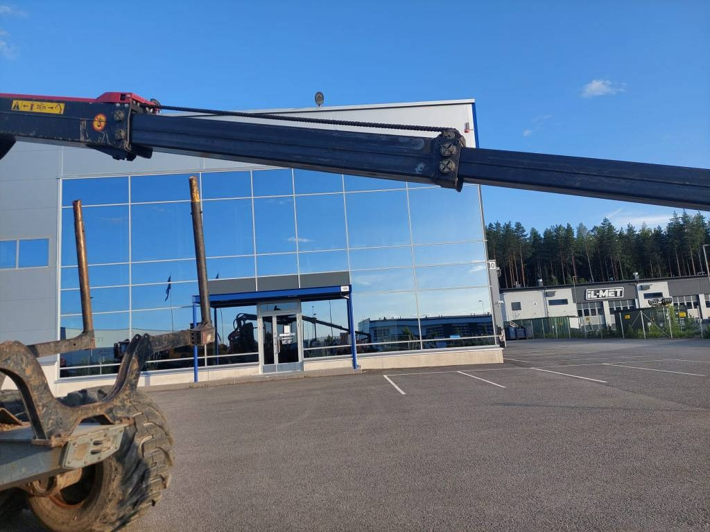 Forwarder Sampo-Rosenlew FR 48: gambar 41