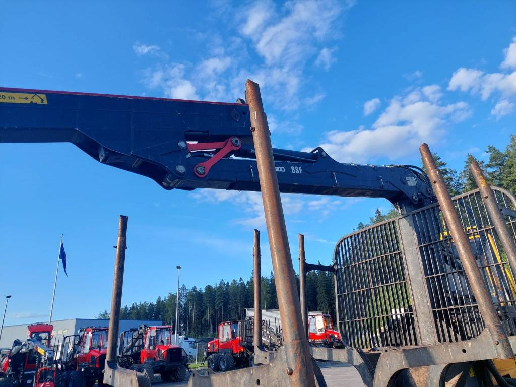 Forwarder Sampo-Rosenlew FR 48: gambar 47