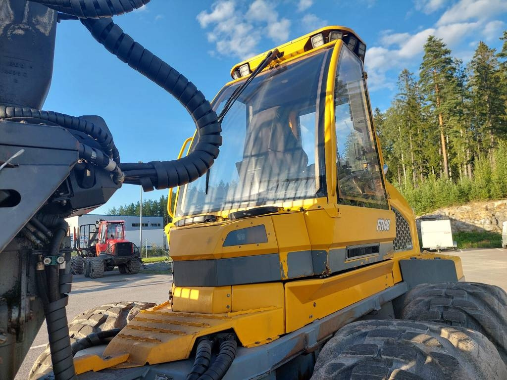 Forwarder Sampo-Rosenlew FR 48: gambar 33