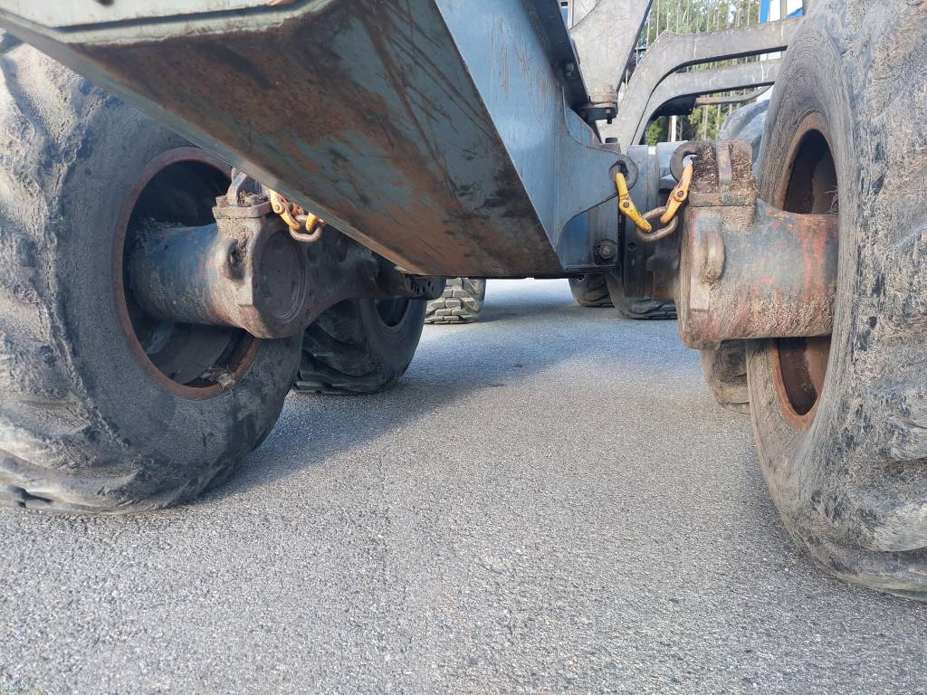 Forwarder Sampo-Rosenlew FR 48: gambar 43