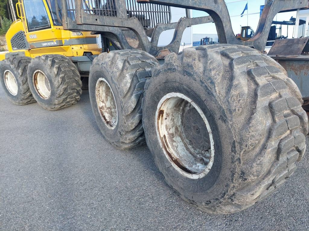 Forwarder Sampo-Rosenlew FR 48: gambar 38