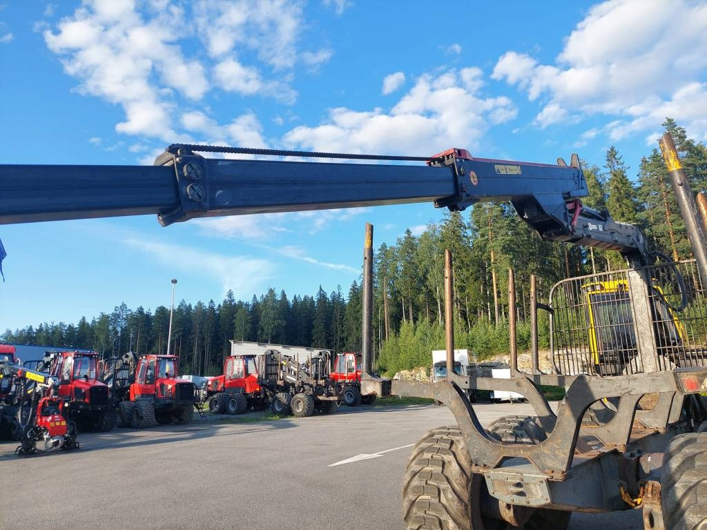 Forwarder Sampo-Rosenlew FR 48: gambar 48