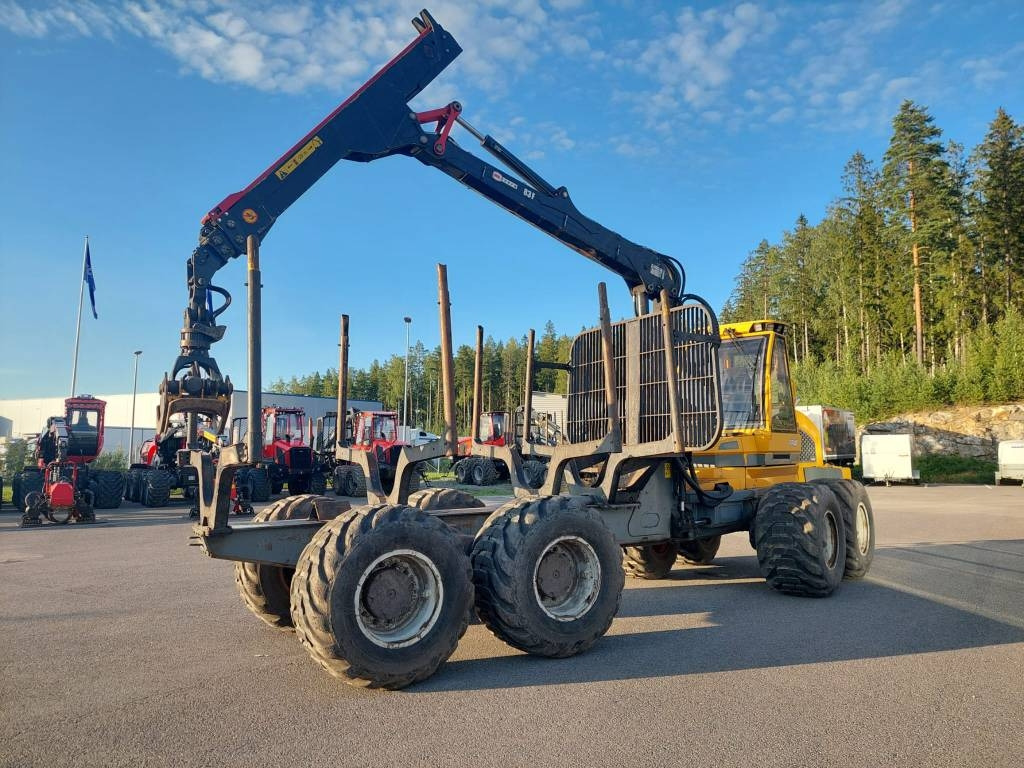 Sampo-Rosenlew FR 48 - Forwarder: gambar 3 Sampo-Rosenlew FR 48 - Forwarder: gambar 3