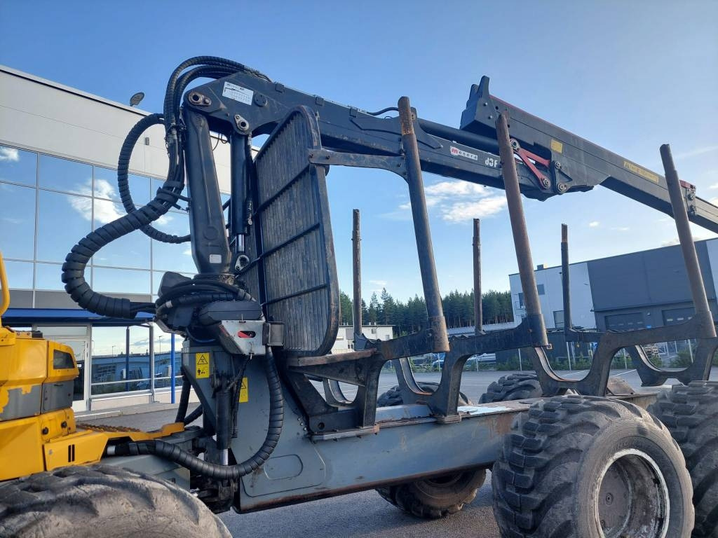 Forwarder Sampo-Rosenlew FR 48: gambar 37