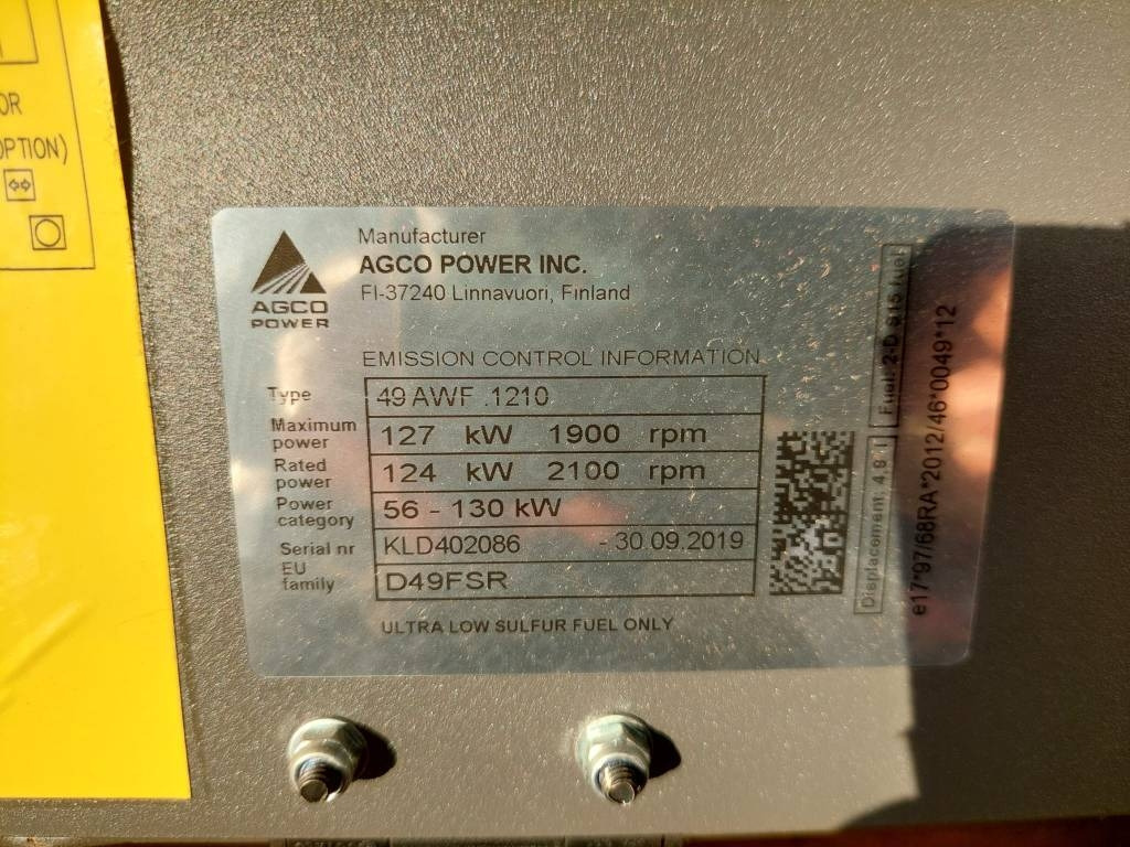 Forwarder Sampo-Rosenlew FR 48: gambar 23