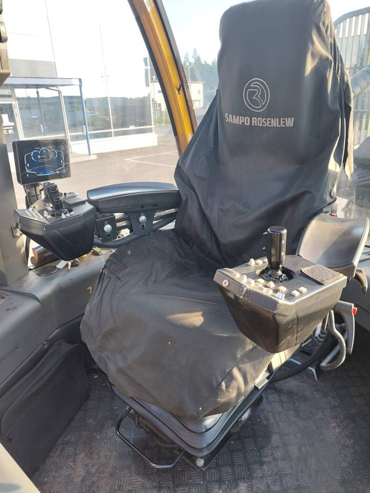 Forwarder Sampo-Rosenlew FR 48: gambar 20