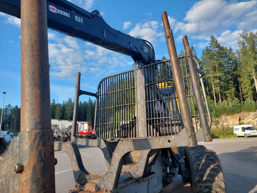 Forwarder Sampo-Rosenlew FR 48: gambar 40