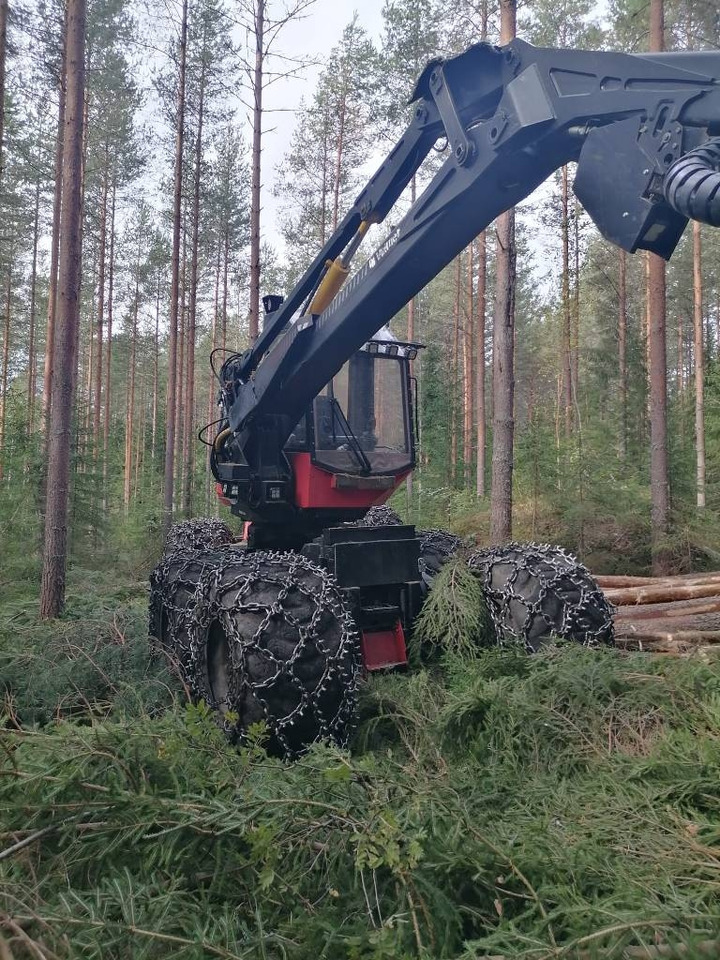 Valmet 911.3 - Peralatan pemanen: gambar 3 Valmet 911.3 - Peralatan pemanen: gambar 3