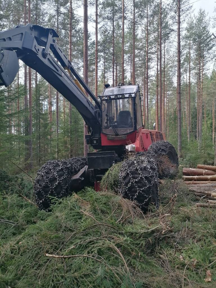 Valmet 911.3 - Peralatan pemanen: gambar 4 Valmet 911.3 - Peralatan pemanen: gambar 4