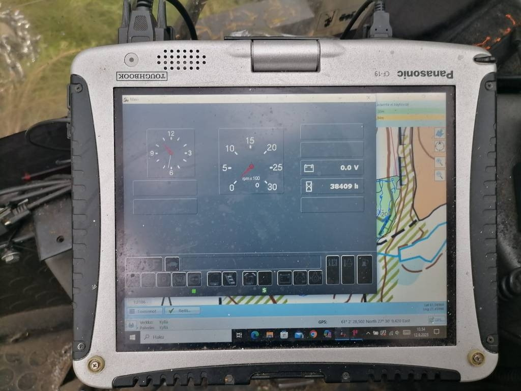 Valmet 911.3 - Peralatan pemanen: gambar 2 Valmet 911.3 - Peralatan pemanen: gambar 2