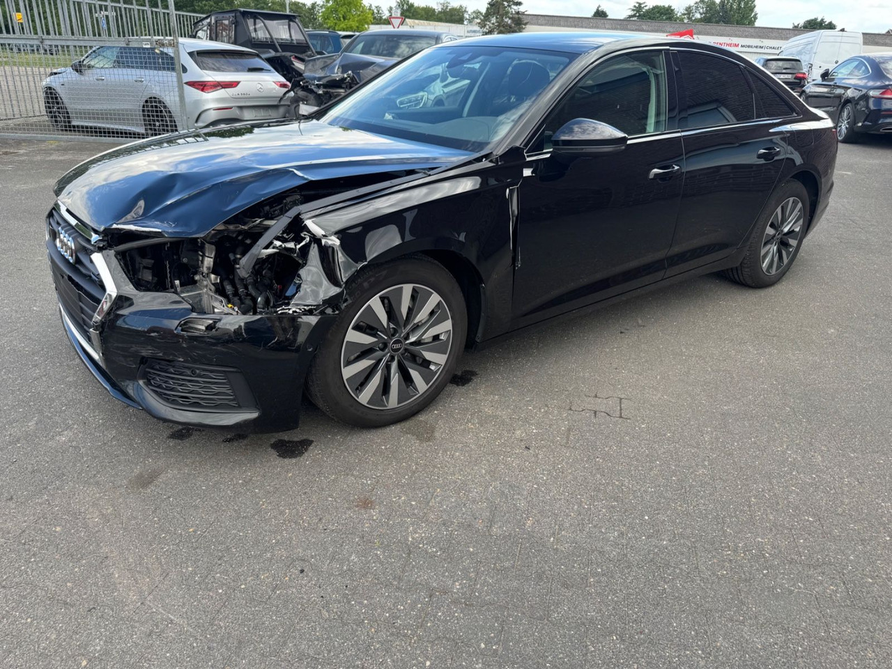 Audi A6 Lim. 50 TFSI e quattro - Mobil sedan: gambar 3 Audi A6 Lim. 50 TFSI e quattro - Mobil sedan: gambar 3