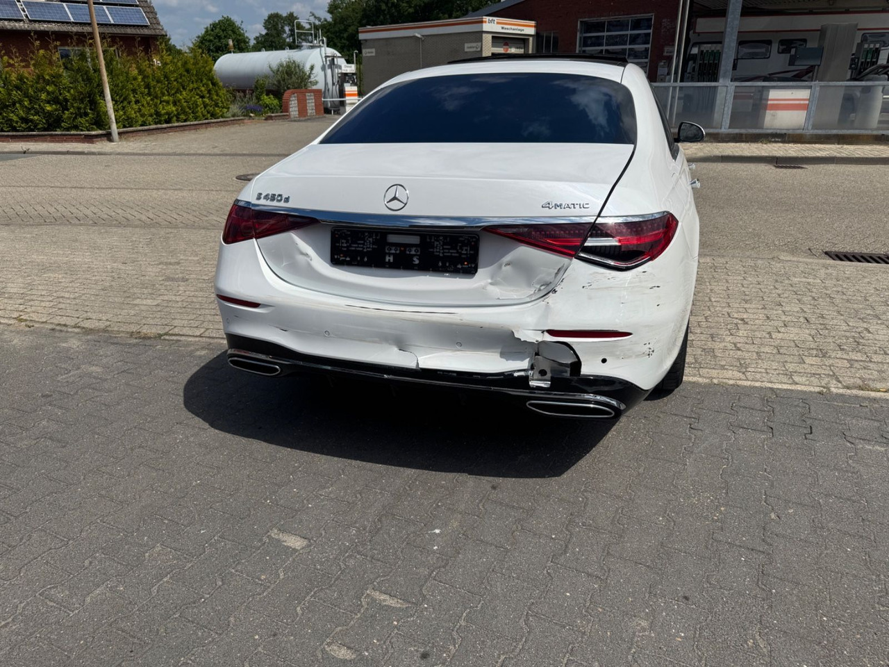 Mercedes-Benz S 450 d 4Matic Lang AMG / TV/ BURMESTER / VOLL - Mobil sedan: gambar 5 Mercedes-Benz S 450 d 4Matic Lang AMG / TV/ BURMESTER / VOLL - Mobil sedan: gambar 5