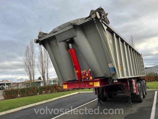 Benalu C34 - Trailer jungkit: gambar 1 Benalu C34 - Trailer jungkit: gambar 1