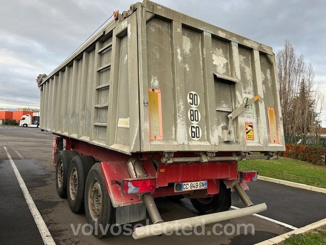 Benalu C34 - Trailer jungkit: gambar 4 Benalu C34 - Trailer jungkit: gambar 4