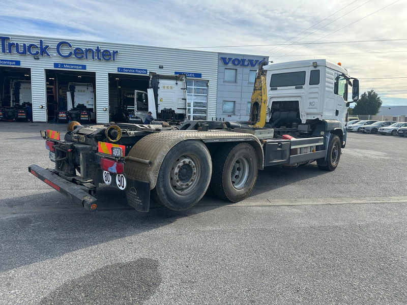 MAN TGS - Hook lift: gambar 4 MAN TGS - Hook lift: gambar 4