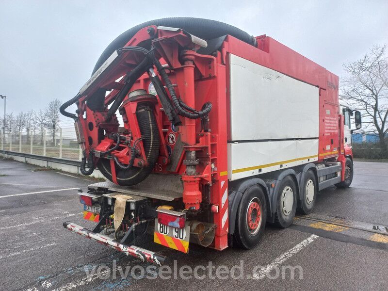 MAN TGS - Truk sampah: gambar 3 MAN TGS - Truk sampah: gambar 3