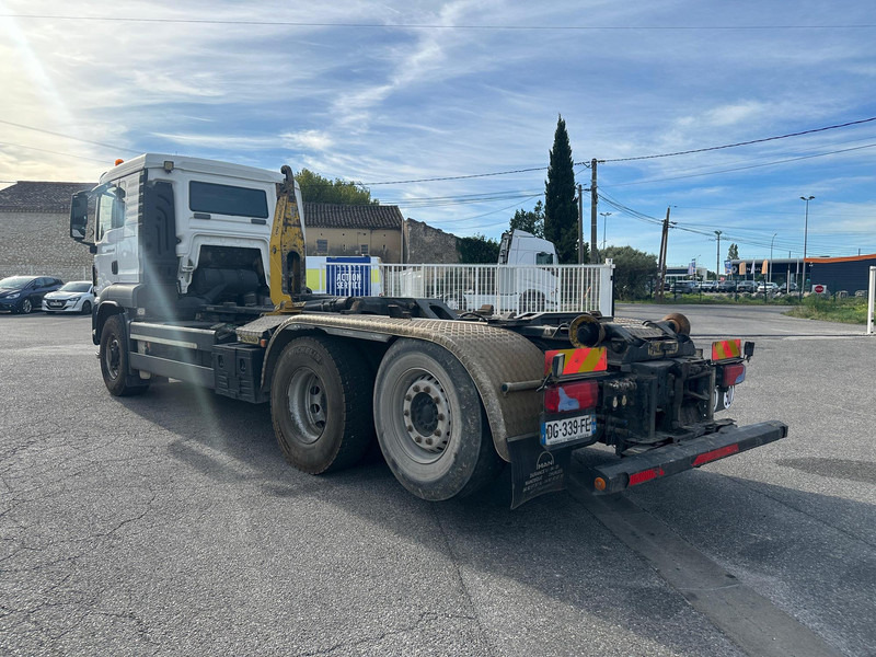 MAN TGS - Hook lift: gambar 3 MAN TGS - Hook lift: gambar 3