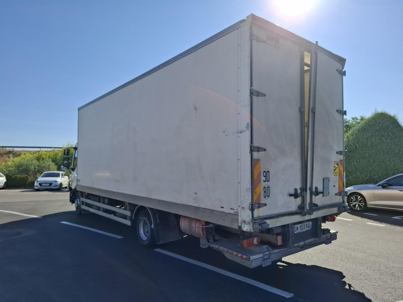 Renault D Cab 2.1 - Truk box: gambar 5 Renault D Cab 2.1 - Truk box: gambar 5