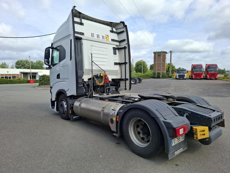 Iveco S-WAY - Tractor head: gambar 4 Iveco S-WAY - Tractor head: gambar 4