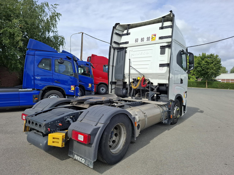 Iveco S-WAY - Tractor head: gambar 3 Iveco S-WAY - Tractor head: gambar 3
