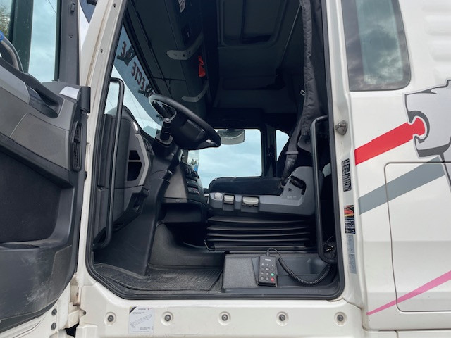 MAN TGX - Tractor head: gambar 5 MAN TGX - Tractor head: gambar 5
