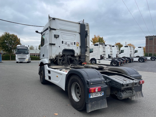 Mercedes-Benz Actros - Tractor head: gambar 4 Mercedes-Benz Actros - Tractor head: gambar 4