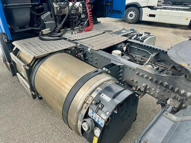 Volvo FH - Tractor head: gambar 4 Volvo FH - Tractor head: gambar 4