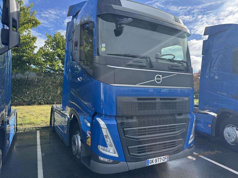 Volvo FH - Tractor head: gambar 2 Volvo FH - Tractor head: gambar 2