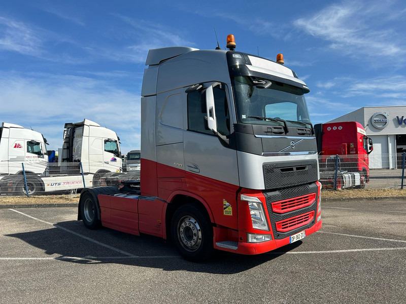 Volvo FH - Tractor head: gambar 4 Volvo FH - Tractor head: gambar 4