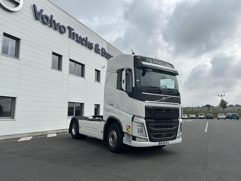 Volvo FH - Tractor head: gambar 2 Volvo FH - Tractor head: gambar 2