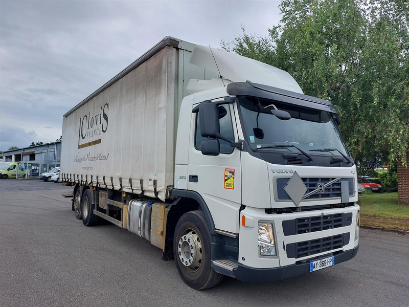 Volvo FM - Truk: gambar 2 Volvo FM - Truk: gambar 2