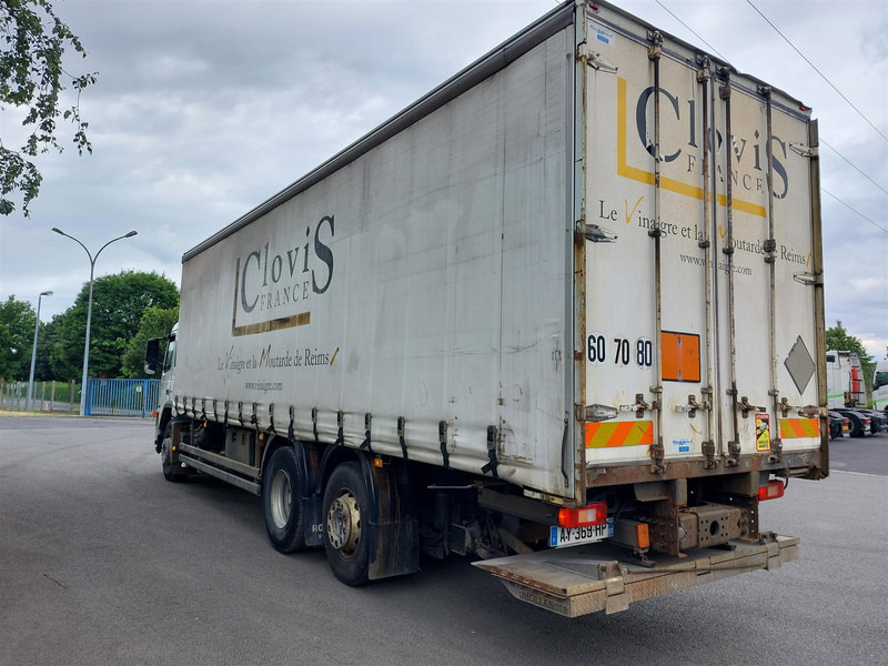 Volvo FM - Truk: gambar 5 Volvo FM - Truk: gambar 5
