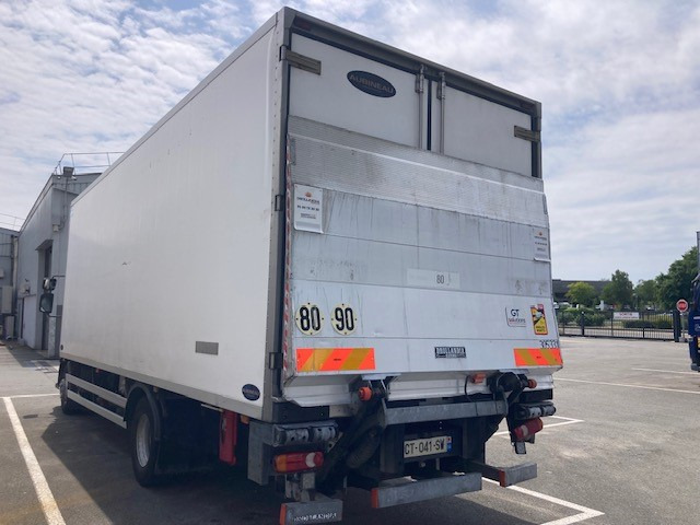 Volvo FL - Truk berpendingin: gambar 2 Volvo FL - Truk berpendingin: gambar 2