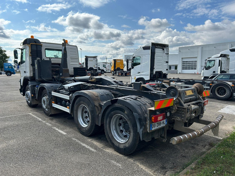 Volvo FMX - Hook lift: gambar 4 Volvo FMX - Hook lift: gambar 4