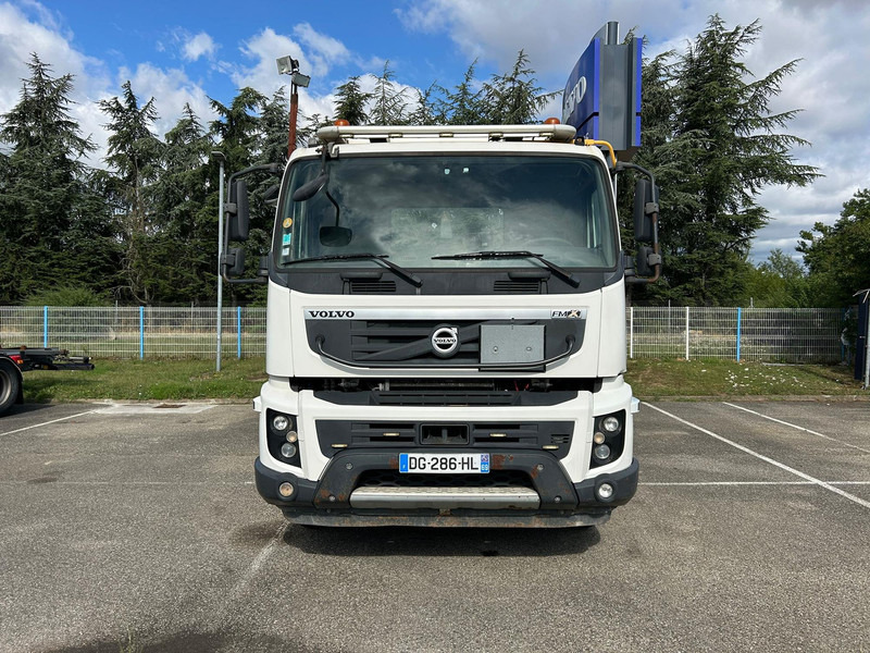 Volvo FMX - Hook lift: gambar 5 Volvo FMX - Hook lift: gambar 5