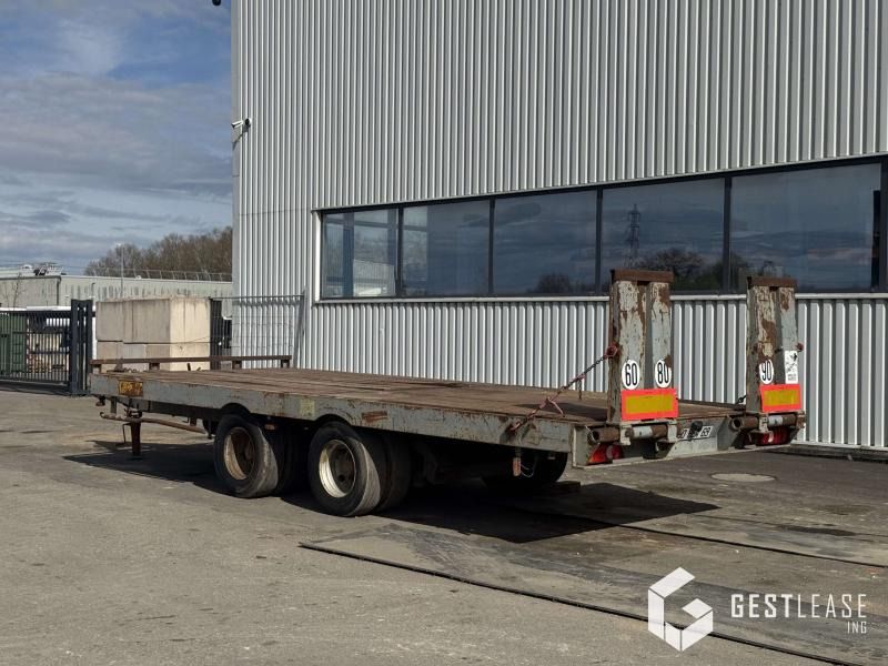 Actm B21215 - Trailer low bed: gambar 2 Actm B21215 - Trailer low bed: gambar 2