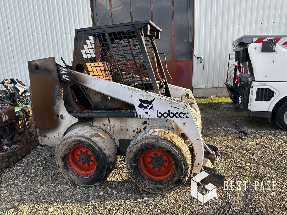 Bobcat 853 - Skid steer: gambar 1 Bobcat 853 - Skid steer: gambar 1