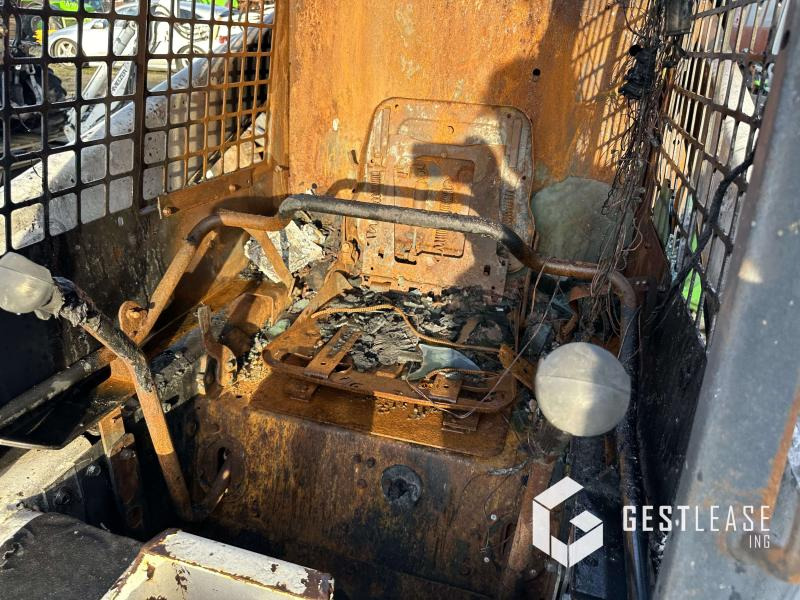 Bobcat 853 - Skid steer: gambar 5 Bobcat 853 - Skid steer: gambar 5
