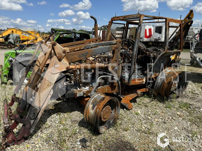 CASE JXU 95 - Traktor: gambar 1 CASE JXU 95 - Traktor: gambar 1